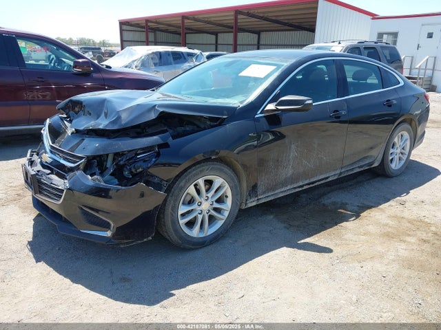 1G1ZD5ST9JF161583 Chevrolet lfv - direct injection, variable valve timing, gen 1