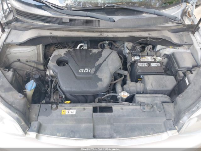 KNDJN2A28G7876558 KIA Soul