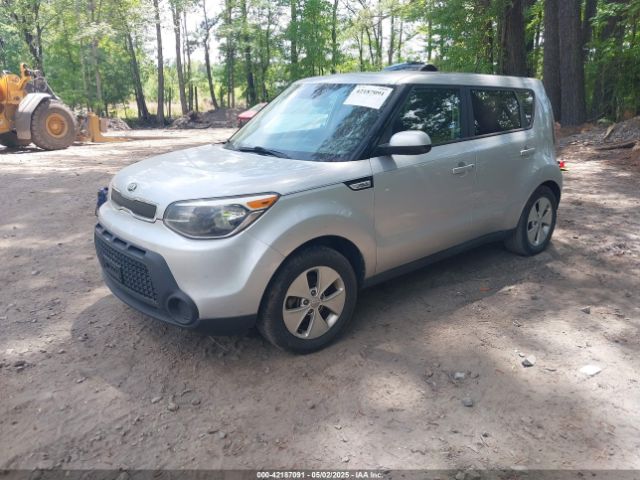 KNDJN2A28G7876558 KIA Soul