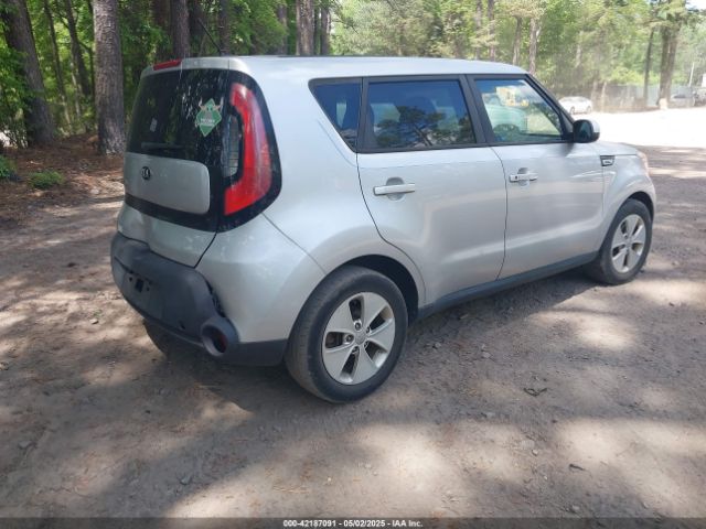 KNDJN2A28G7876558 KIA Soul