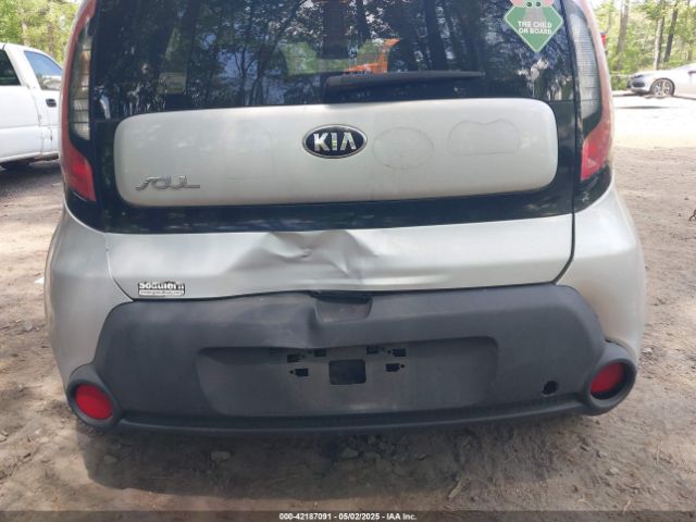 KNDJN2A28G7876558 KIA Soul
