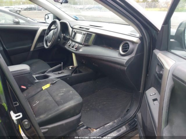 2T3BFREV8EW168116 Toyota RAV4 LE