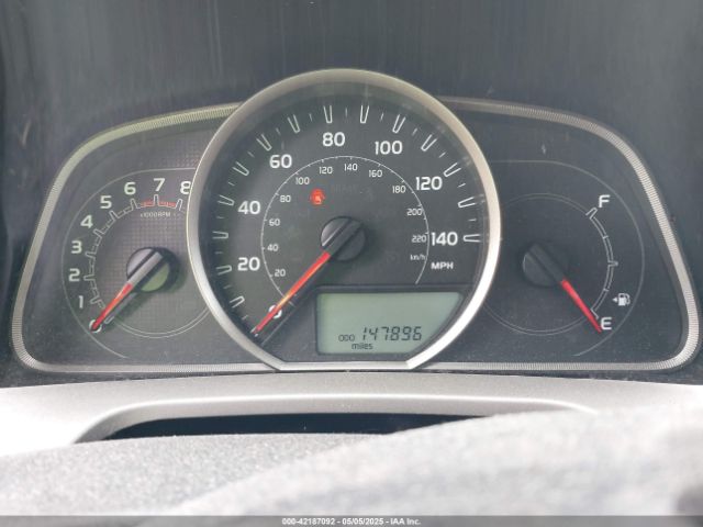 2T3BFREV8EW168116 Toyota RAV4 LE