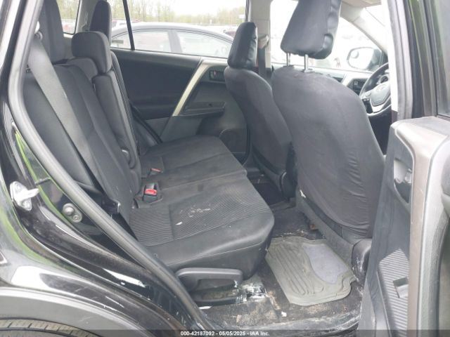 2T3BFREV8EW168116 Toyota RAV4 LE