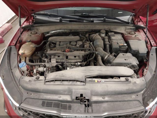 5XXG64J2XNG095497 KIA K5 Gt-line