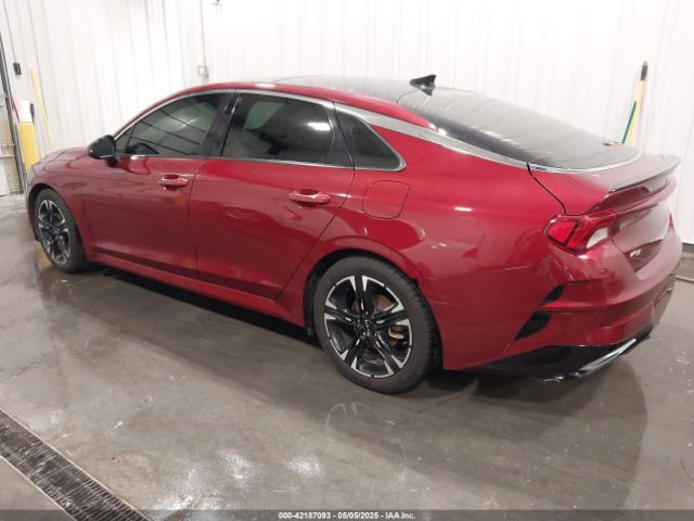 5XXG64J2XNG095497 KIA K5 Gt-line