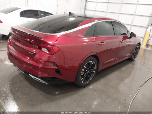 5XXG64J2XNG095497 KIA K5 Gt-line
