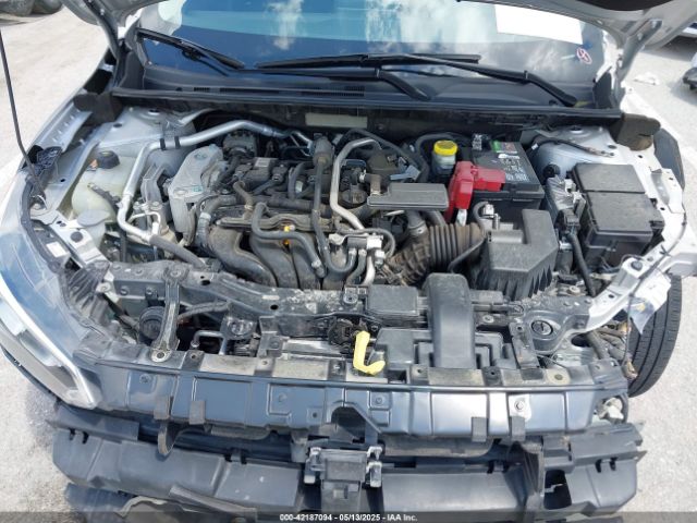 2022 NISSAN SENTRA 3N1AB8BV5NY229683 Photo 9