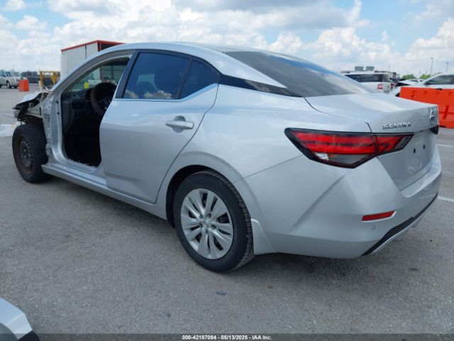 2022 NISSAN SENTRA 3N1AB8BV5NY229683 Photo 2