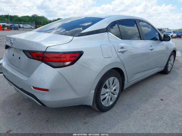 2022 NISSAN SENTRA 3N1AB8BV5NY229683 Photo 3