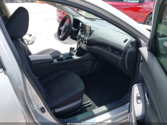 2022 NISSAN SENTRA 3N1AB8BV5NY229683 Photo 4