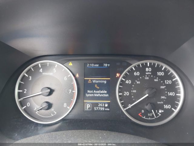 2022 NISSAN SENTRA 3N1AB8BV5NY229683 Photo 6