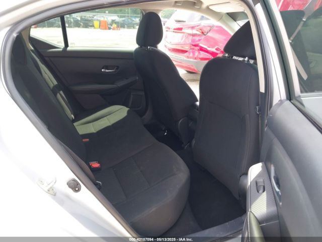 2022 NISSAN SENTRA 3N1AB8BV5NY229683 Photo 7