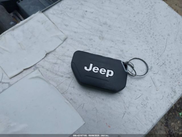 1C4GJXAN1JW263191 Jeep Wrangler Sport 4x4