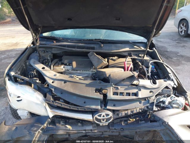 4T1BF1FKXFU947775 Toyota CAMRY SE