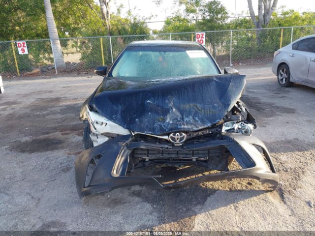 4T1BF1FKXFU947775 Toyota CAMRY SE