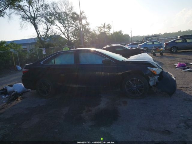 4T1BF1FKXFU947775 Toyota CAMRY SE