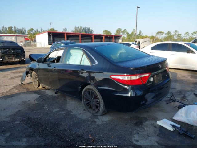 4T1BF1FKXFU947775 Toyota CAMRY SE