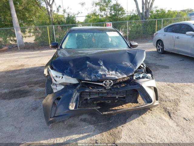 4T1BF1FKXFU947775 Toyota CAMRY SE