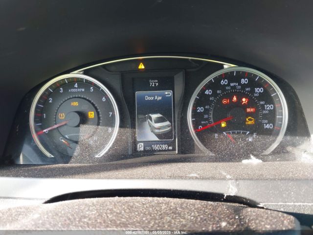 4T1BF1FKXFU947775 Toyota CAMRY SE