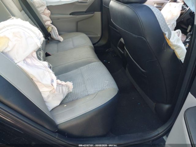 4T1BF1FKXFU947775 Toyota CAMRY SE