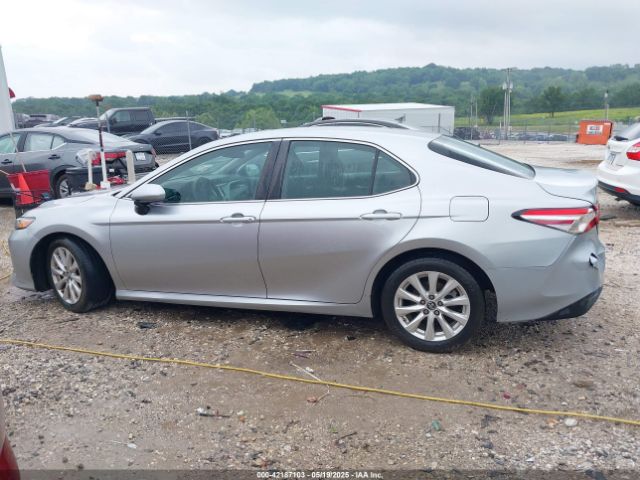 4T1B11HK5JU056958 Toyota CAMRY LE