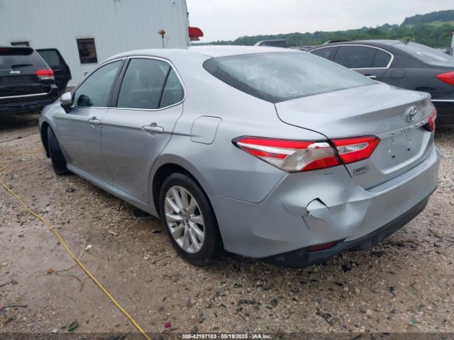 4T1B11HK5JU056958 Toyota CAMRY LE