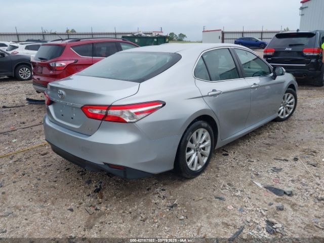 4T1B11HK5JU056958 Toyota CAMRY LE