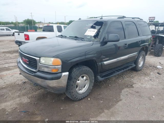 2003 GMC YUKON 1GKEK13Z13R195871 Photo 1