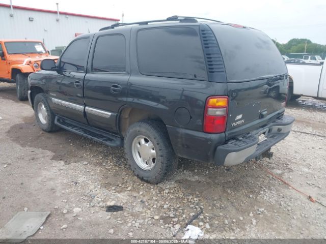 2003 GMC YUKON 1GKEK13Z13R195871 Photo 2