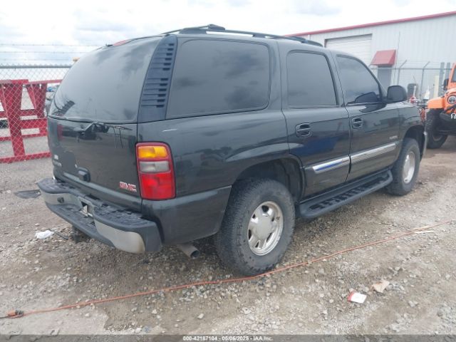 2003 GMC YUKON 1GKEK13Z13R195871 Photo 3