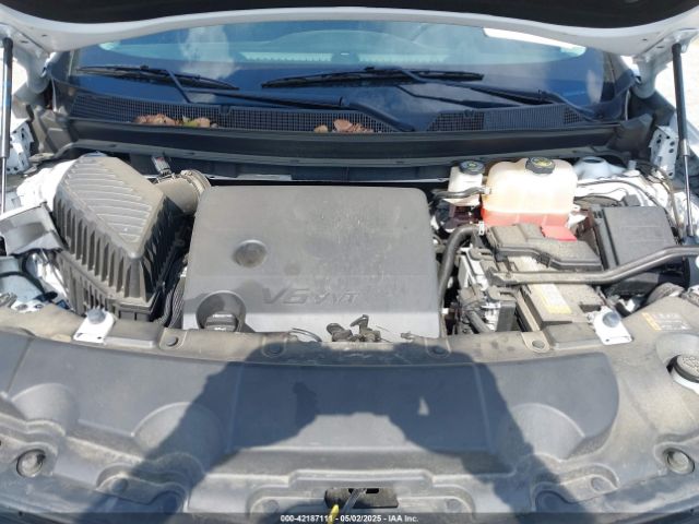 1GNERGKW9MJ271894 Chevrolet Traverse Fwd Lt Cloth