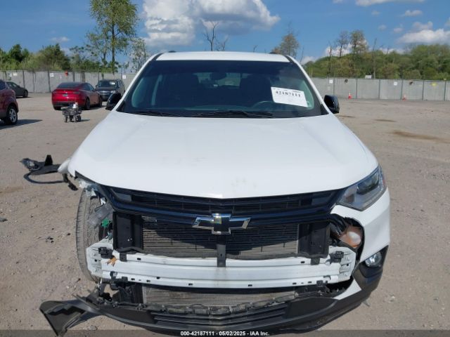 1GNERGKW9MJ271894 Chevrolet Traverse Fwd Lt Cloth