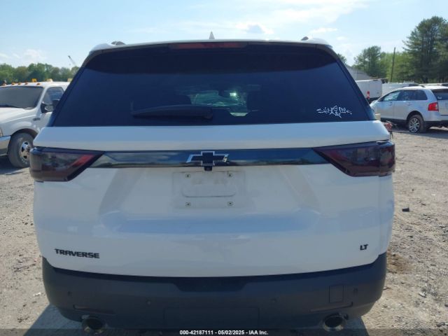 1GNERGKW9MJ271894 Chevrolet Traverse Fwd Lt Cloth