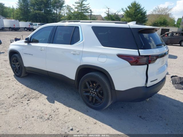 1GNERGKW9MJ271894 Chevrolet Traverse Fwd Lt Cloth