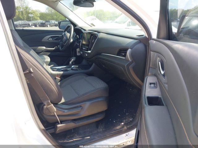 1GNERGKW9MJ271894 Chevrolet Traverse Fwd Lt Cloth