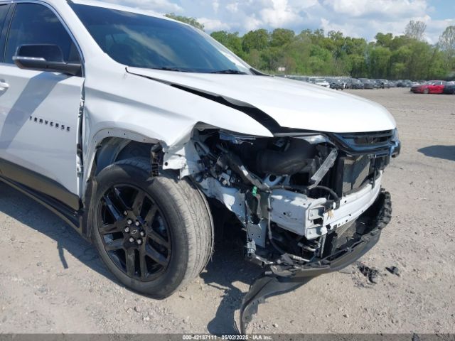 1GNERGKW9MJ271894 Chevrolet Traverse Fwd Lt Cloth