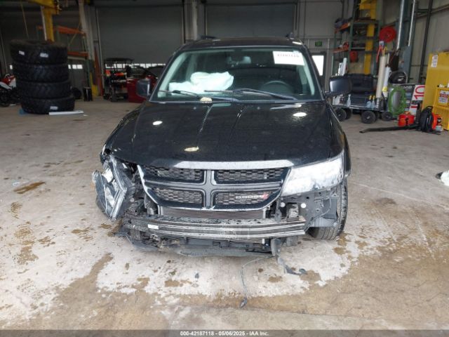 3C4PDCAB1LT268213 Dodge Journey Se Value