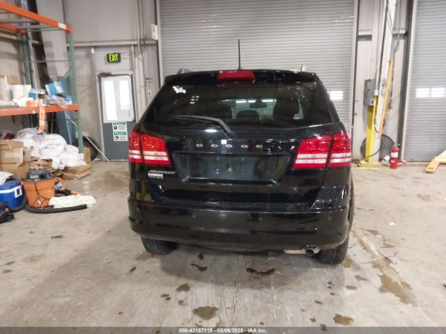 3C4PDCAB1LT268213 Dodge Journey Se Value