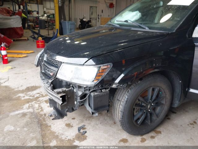 3C4PDCAB1LT268213 Dodge Journey Se Value
