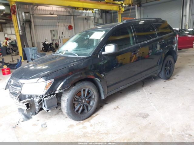 3C4PDCAB1LT268213 Dodge Journey Se Value
