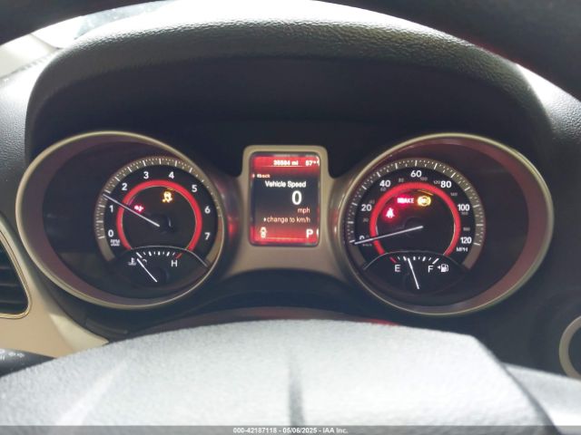 3C4PDCAB1LT268213 Dodge Journey Se Value