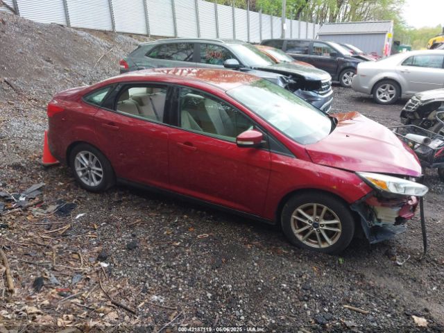 1FADP3F20FL292883 Ford FOCUS SE