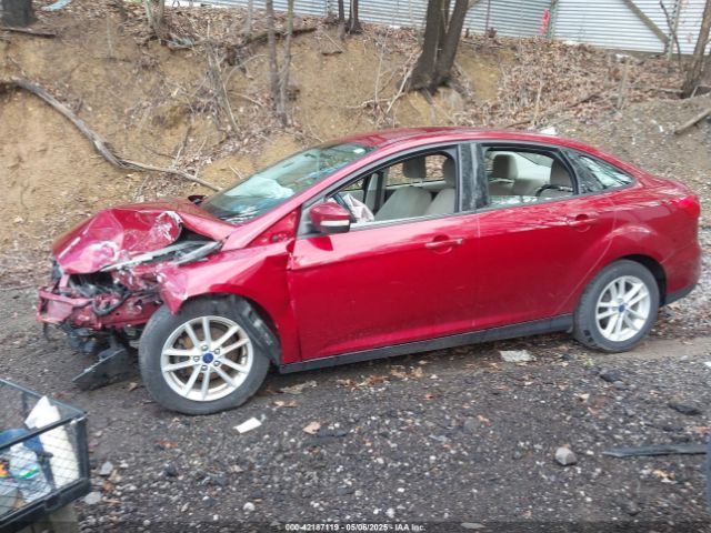1FADP3F20FL292883 Ford FOCUS SE