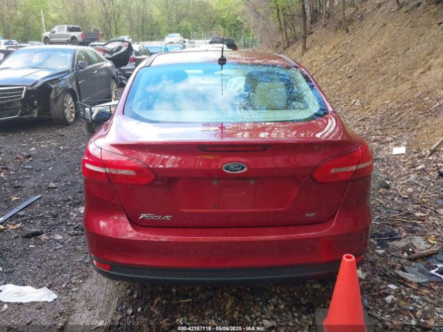 1FADP3F20FL292883 Ford FOCUS SE