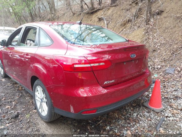 1FADP3F20FL292883 Ford FOCUS SE