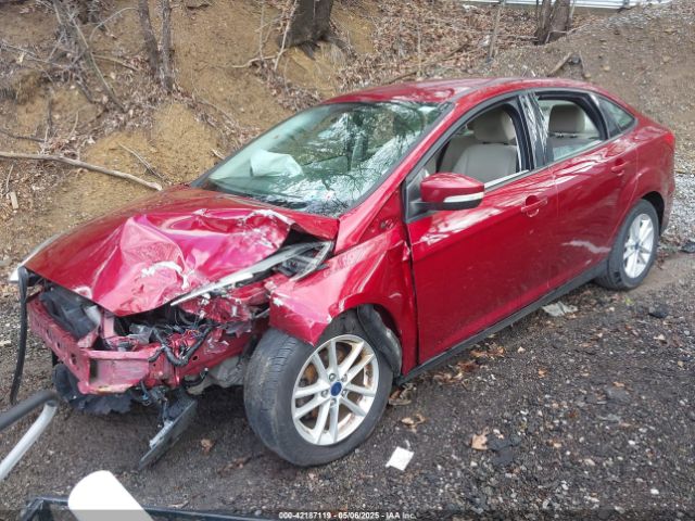 1FADP3F20FL292883 Ford FOCUS SE