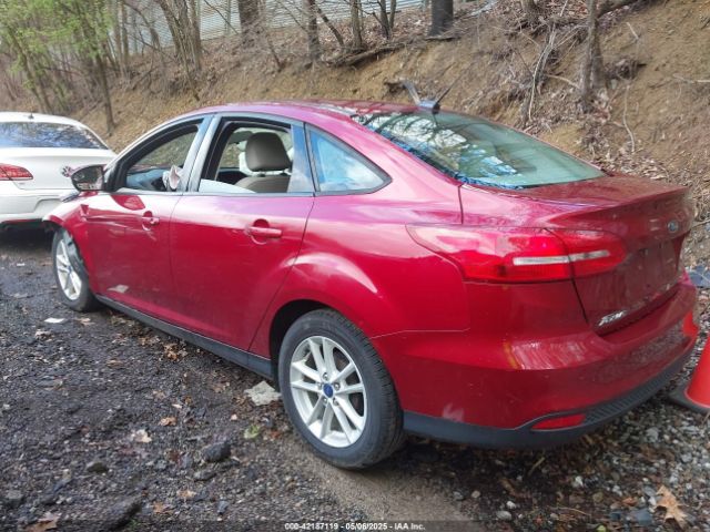1FADP3F20FL292883 Ford FOCUS SE
