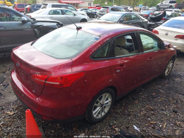 1FADP3F20FL292883 Ford FOCUS SE