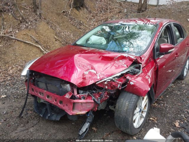 1FADP3F20FL292883 Ford FOCUS SE